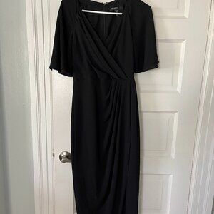 Black Maxi Dress